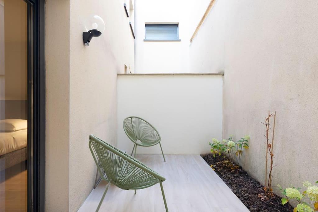 Le Riad Du Tapis Vert - Avec Place De Parking Nancy Exterior photo