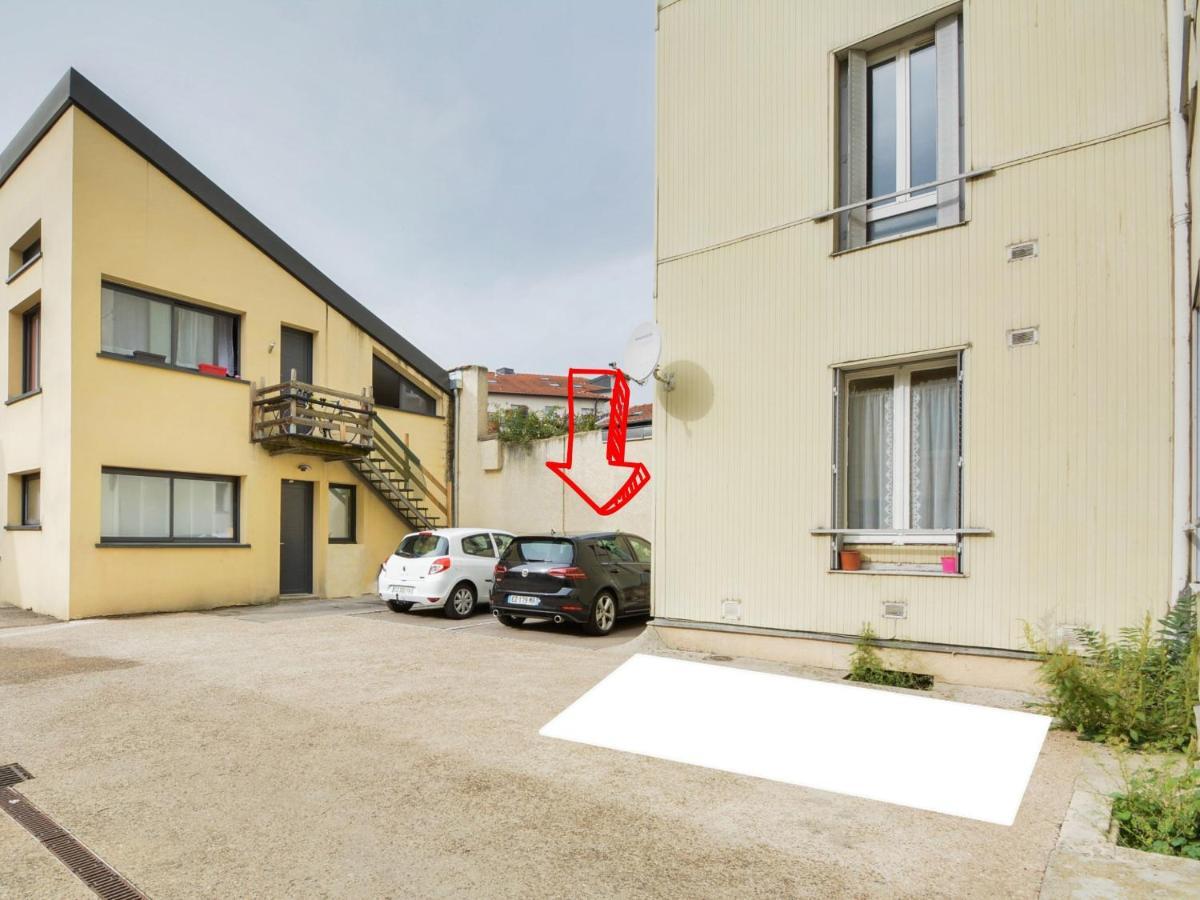 Le Riad Du Tapis Vert - Avec Place De Parking Nancy Exterior photo